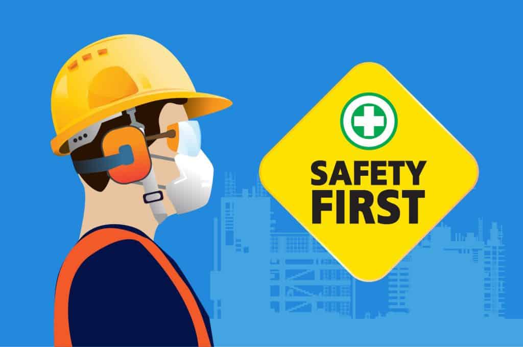 health and safety policy